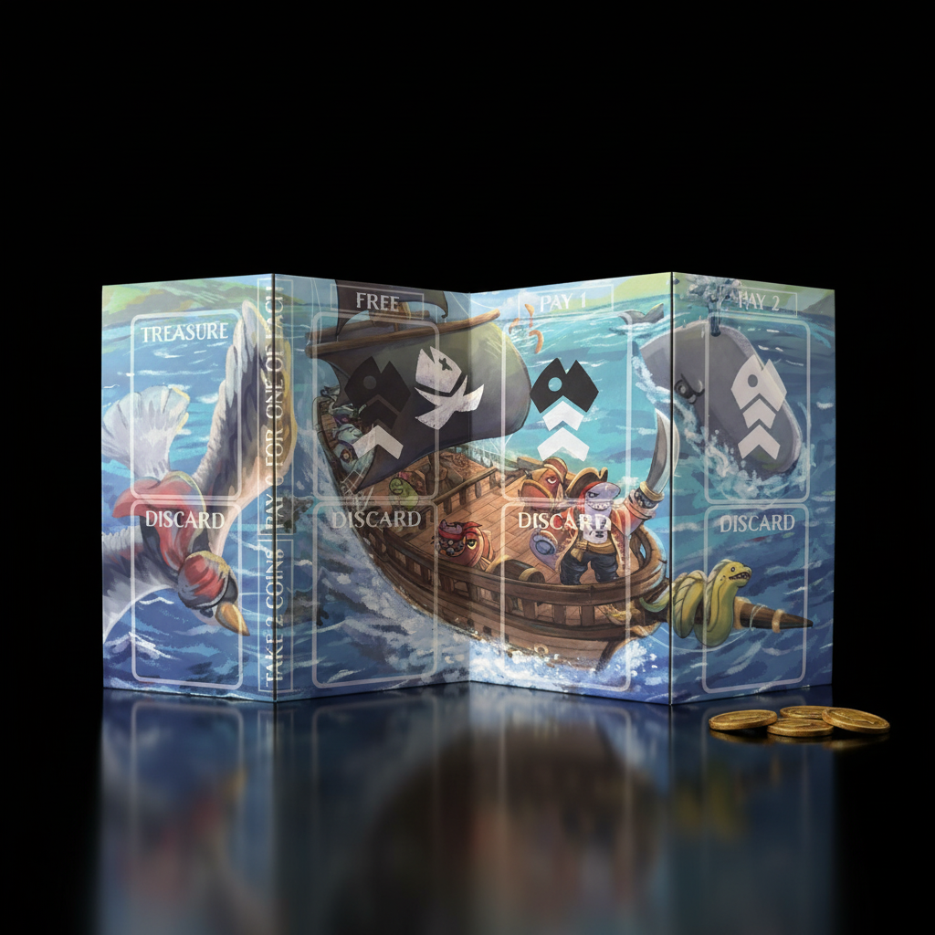 Full Art Premium Game Mat